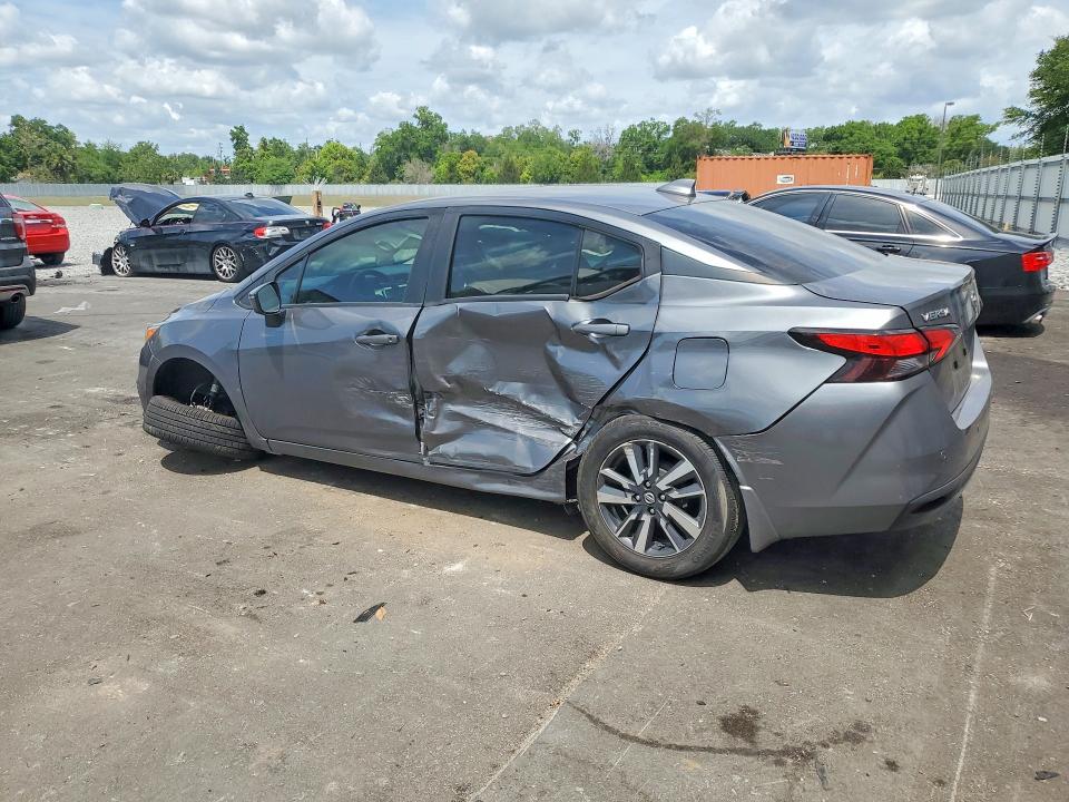 2021 Nissan Versa მანქანა იყიდება აუქციონზე, vin: 3N1CN8EV5ML921370, აუქციონის ნომერი: 47974486