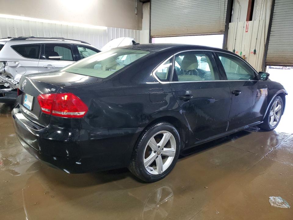 Продаж на аукціоні авто 2013 Volkswagen Passat, vin: 1VWBP7A35DC123381, номер лоту: 79389355