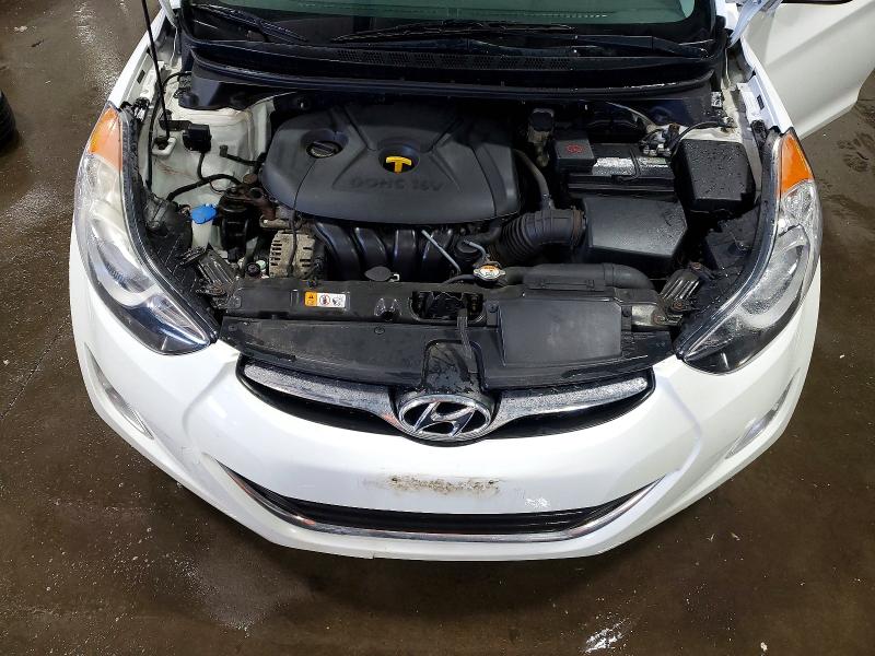 Продажа на аукционе авто 2013 Hyundai Elantra, vin: 5NPDH4AE2DH429595, номер лота: 47530296