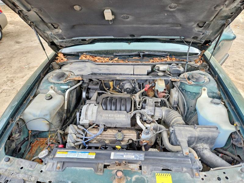 47758526 :رقم المزاد ، 1G4HR52L6SH535251 vin ، 1995 Buick Lesabre مزاد بيع