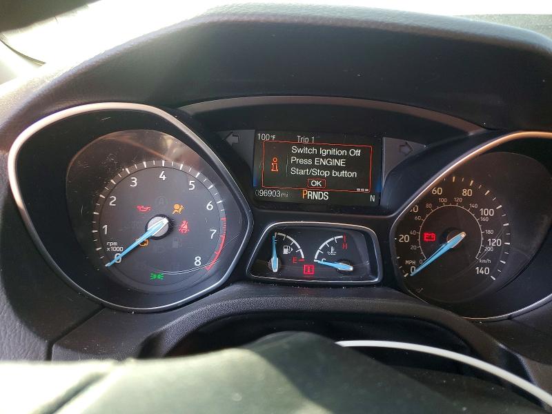 2018 Ford Focus მანქანა იყიდება აუქციონზე, vin: 1FADP3N2XJL215089, აუქციონის ნომერი: 78347125
