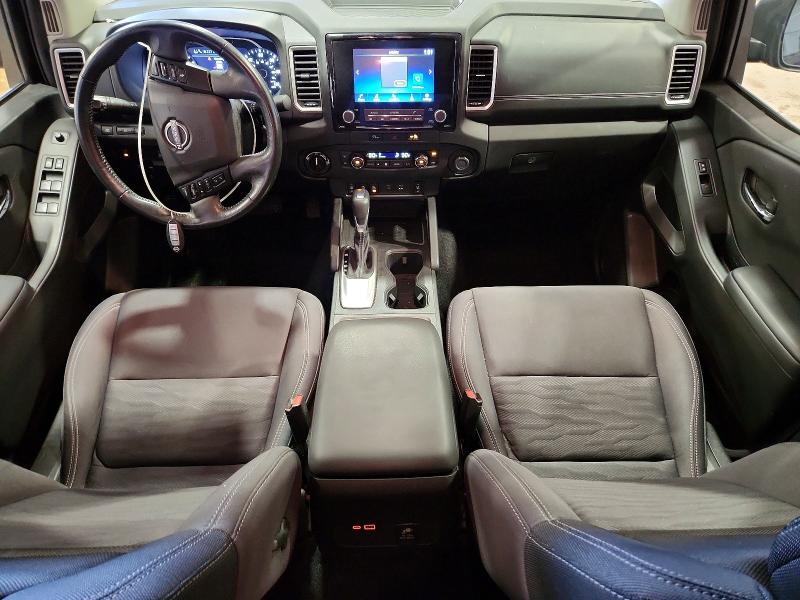 2023 Nissan Frontier მანქანა იყიდება აუქციონზე, vin: 1N6ED1EK1PN638133, აუქციონის ნომერი: 41748856