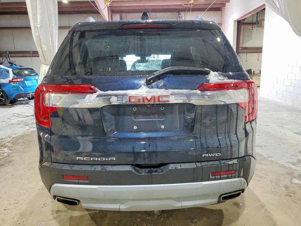 2021 Gmc Acadia მანქანა იყიდება აუქციონზე, vin: 1GKKNRLS6MZ190257, აუქციონის ნომერი: 46533526