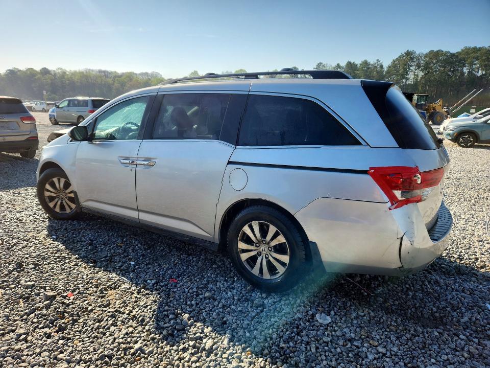 Aukcja sprzedaży 2015 Honda Odyssey, vin: 5FNRL5H49FB084946, numer aukcji: 46949166