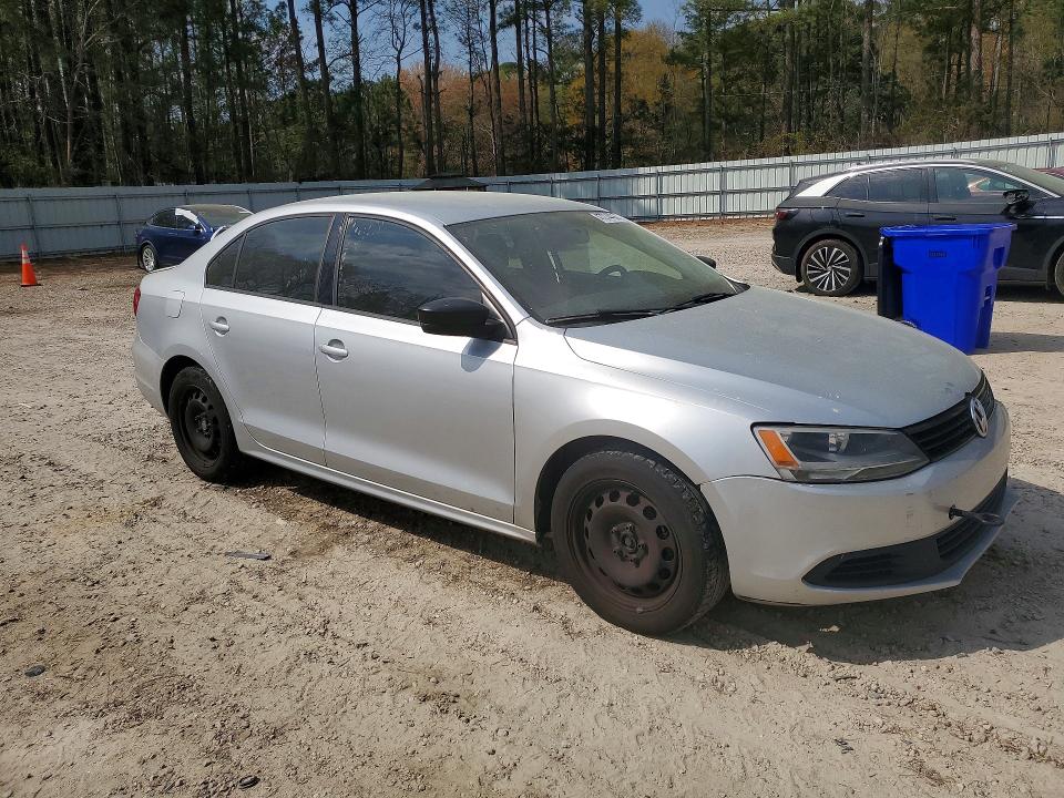 Продаж на аукціоні авто 2013 Volkswagen Jetta, vin: 3VW2K7AJ7DM217239, номер лоту: 47274476