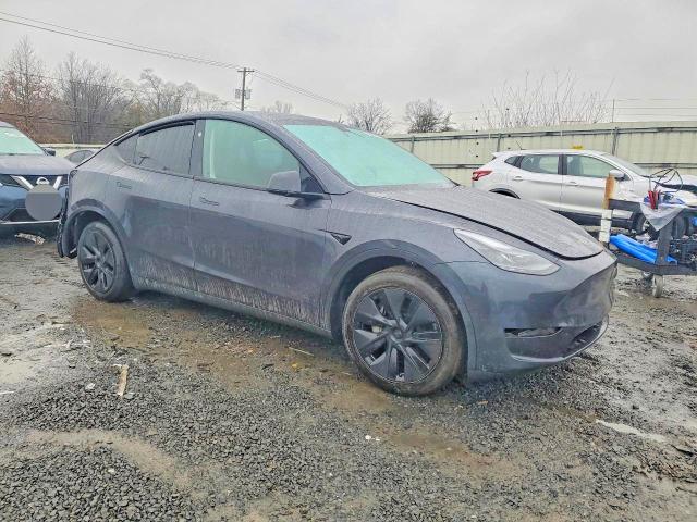 Продажа на аукционе авто 2024 Tesla Model Y, vin: 7SAYGDEE6RF179981, номер лота: 78842665