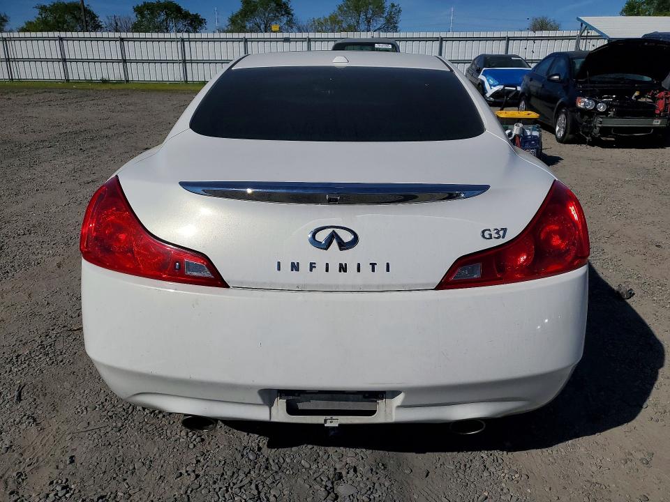 Aukcja sprzedaży 2009 Infiniti G37 Coupe, vin: JNKCV64E59M607328, numer aukcji: 41829706
