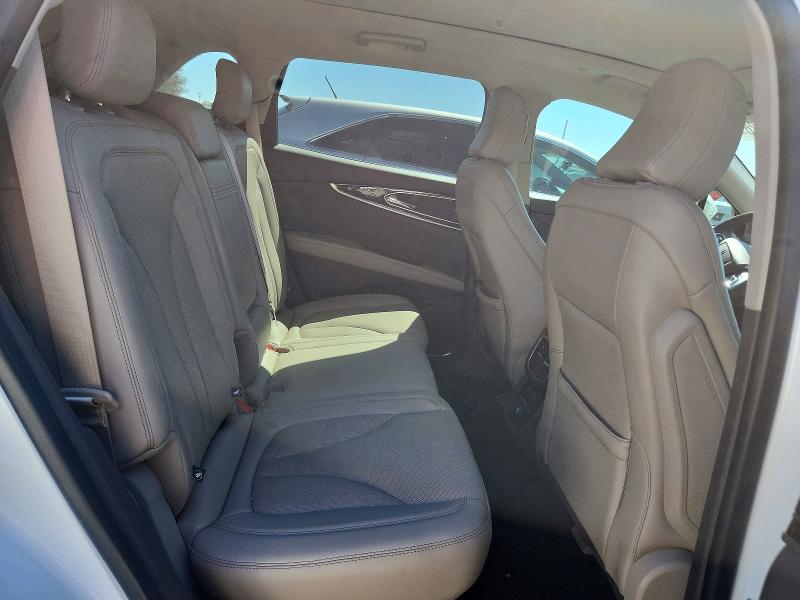 2023 Lincoln Nautilus მანქანა იყიდება აუქციონზე, vin: 2LMPJ8K97PBL29597, აუქციონის ნომერი: 45787426