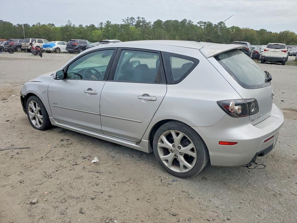 Aukcja sprzedaży 2008 Mazda 3, vin: JM1BK343281828422, numer aukcji: 48184736