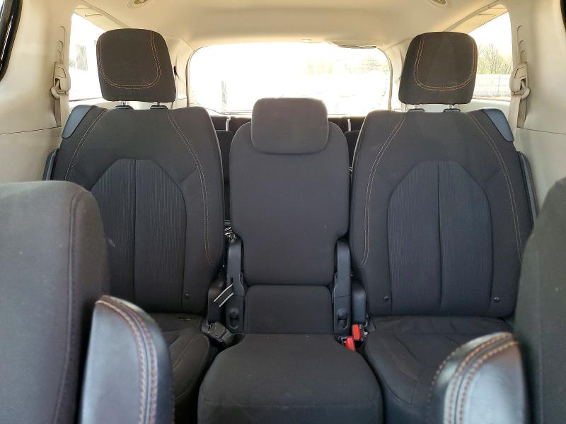 Продаж на аукціоні авто 2017 Chrysler Pacifica, vin: 2C4RC1CG4HR511015, номер лоту: 47970896