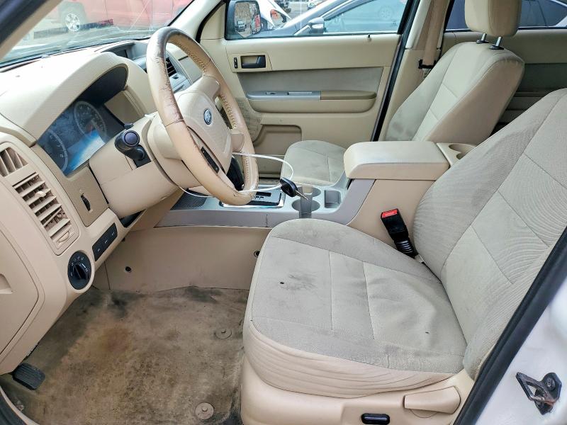 46048486 :رقم المزاد ، 1FMCU9D73CKC22663 vin ، 2012 Ford Escape مزاد بيع