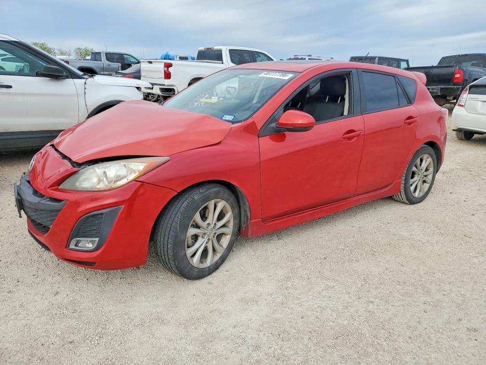 Auction sale of the 2010 Mazda 3, vin: JM1BL1H51A1290606, lot number: 46117786