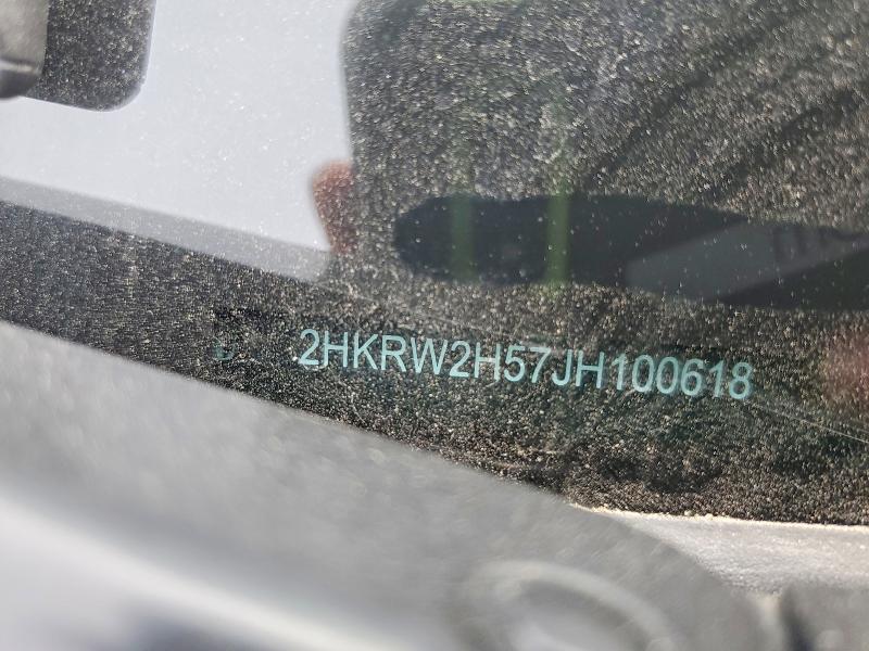 Aukcja sprzedaży 2018 Honda Cr-v, vin: 2HKRW2H57JH100618, numer aukcji: 47332126