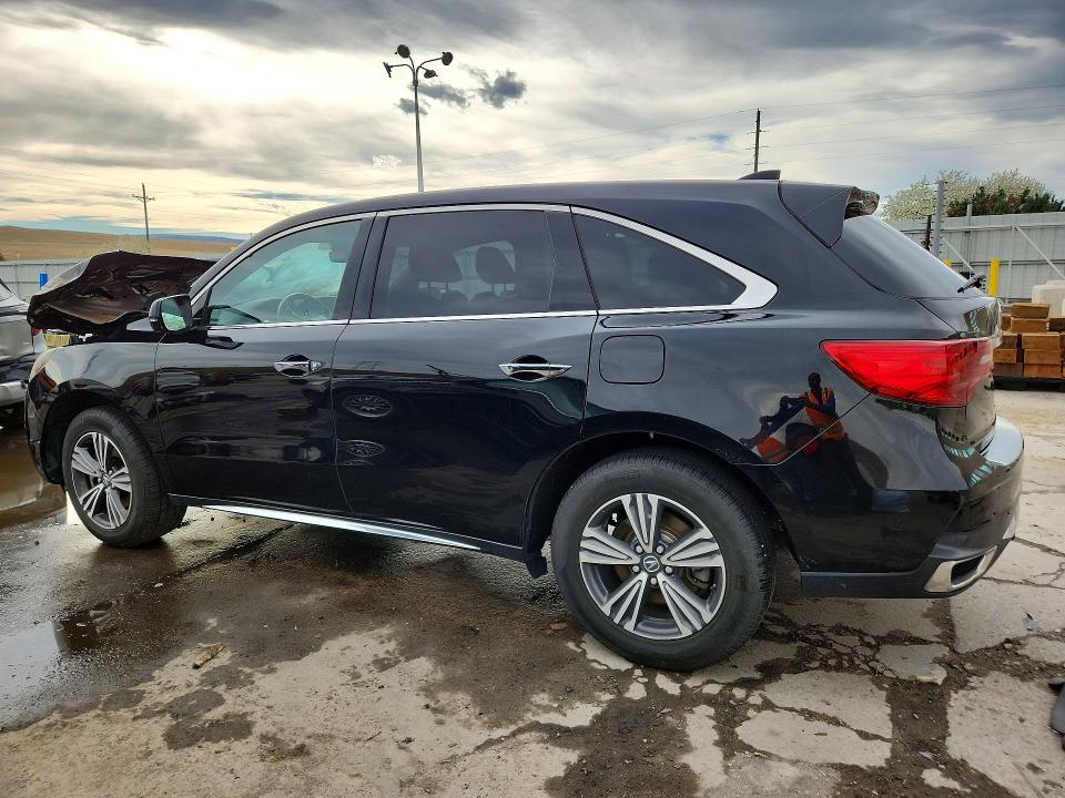 Aukcja sprzedaży 2018 Acura Mdx, vin: 5J8YD4H32JL020149, numer aukcji: 47224746