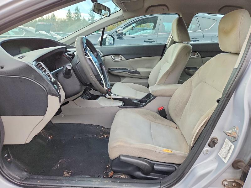Aukcja sprzedaży 2013 Honda Civic, vin: 2HGFB2F43DH010941, numer aukcji: 77785085