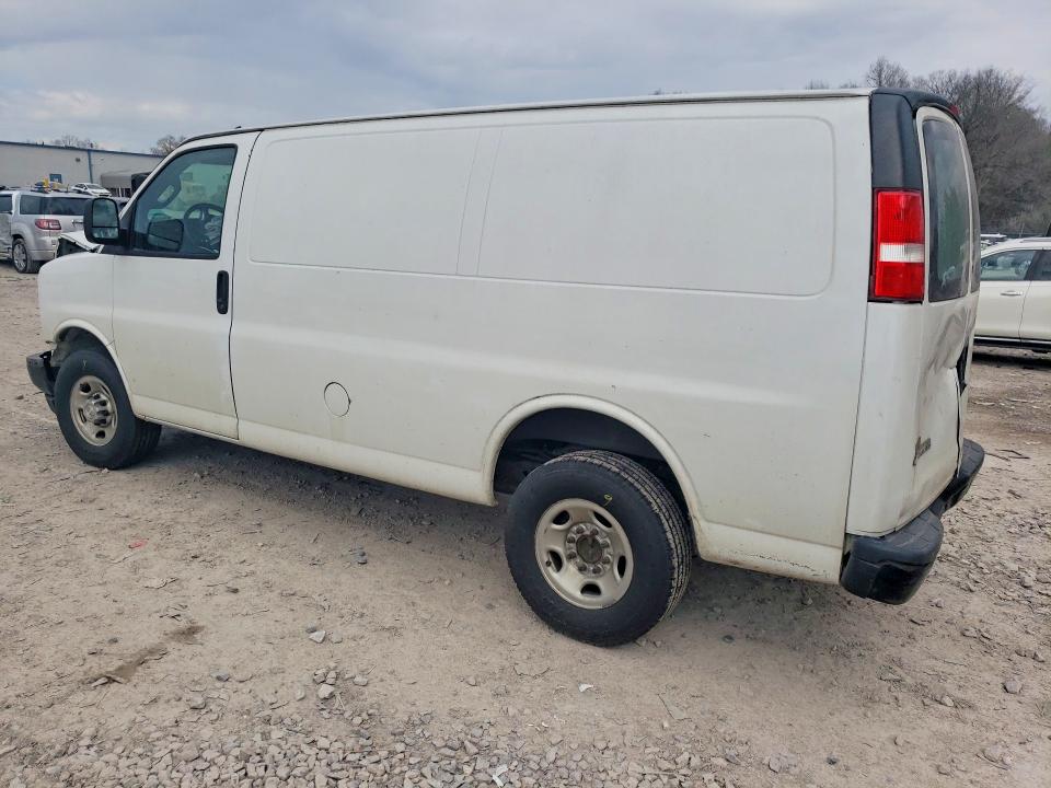 Aukcja sprzedaży 2018 Chevrolet Express 2, vin: 1GCWGAFG1J1339572, numer aukcji: 50595166