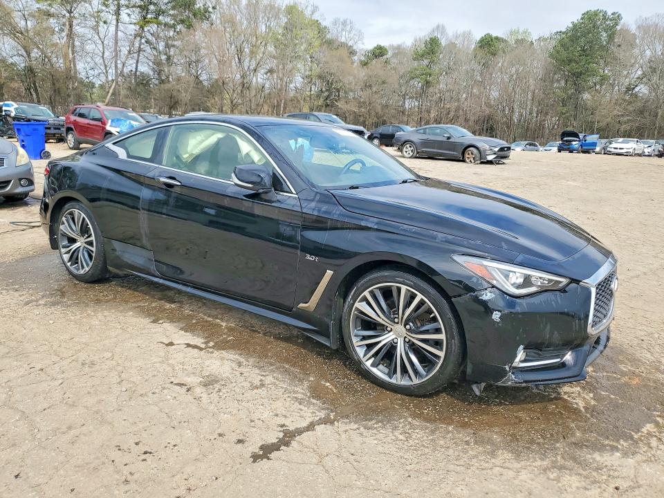 Aukcja sprzedaży 2018 Infiniti Q60, vin: JN1EV7EL2JM391572, numer aukcji: 46133386