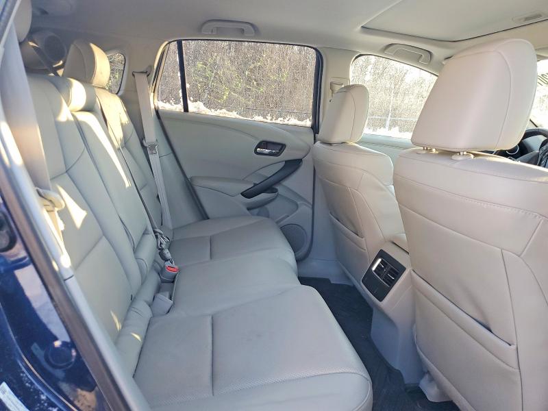 Продажа на аукционе авто 2016 Acura Rdx, vin: 5J8TB4H59GL002130, номер лота: 45852016