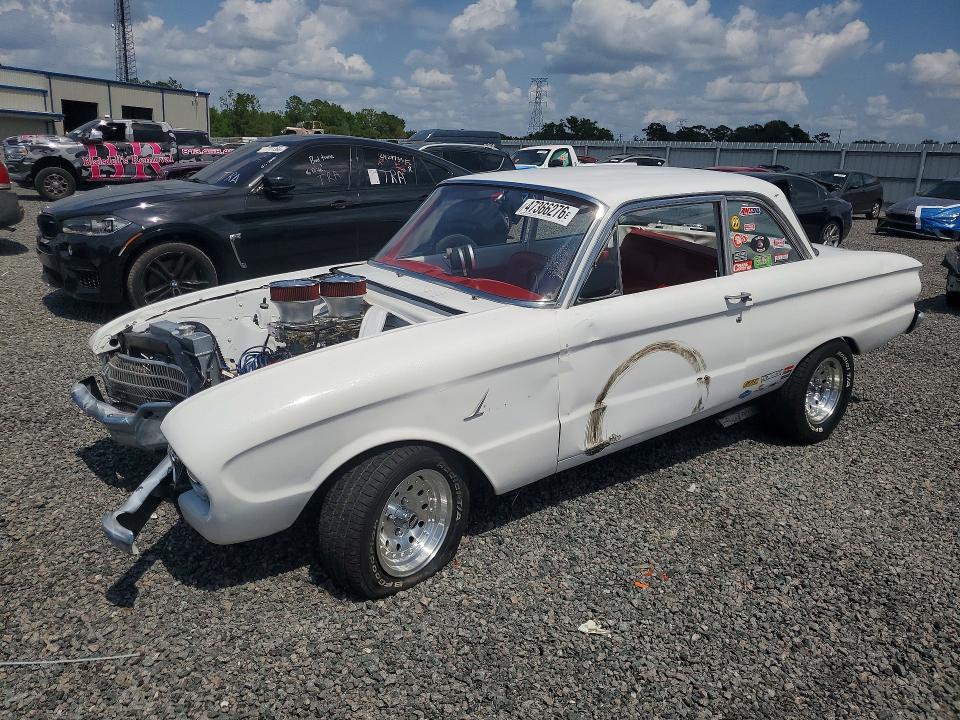 Продажа на аукционе авто 1961 Ford Falcon, vin: 1R11U164767, номер лота: 47366276