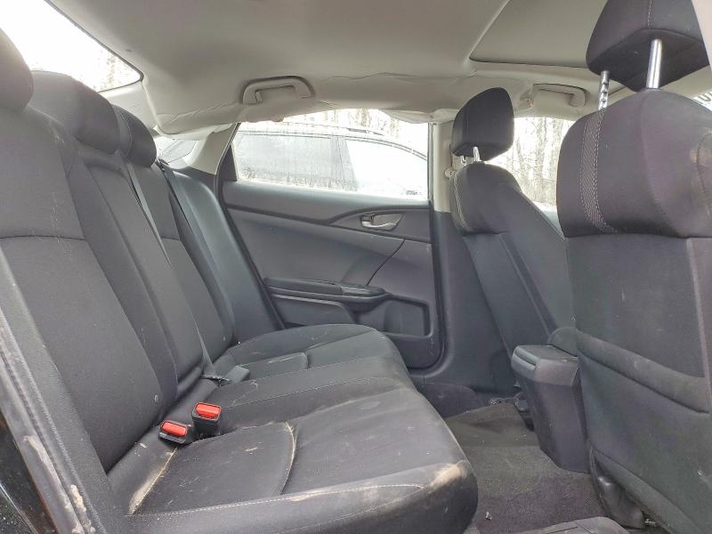 Aukcja sprzedaży 2019 Honda Civic, vin: 2HGFC2F74KH010662, numer aukcji: 79116735