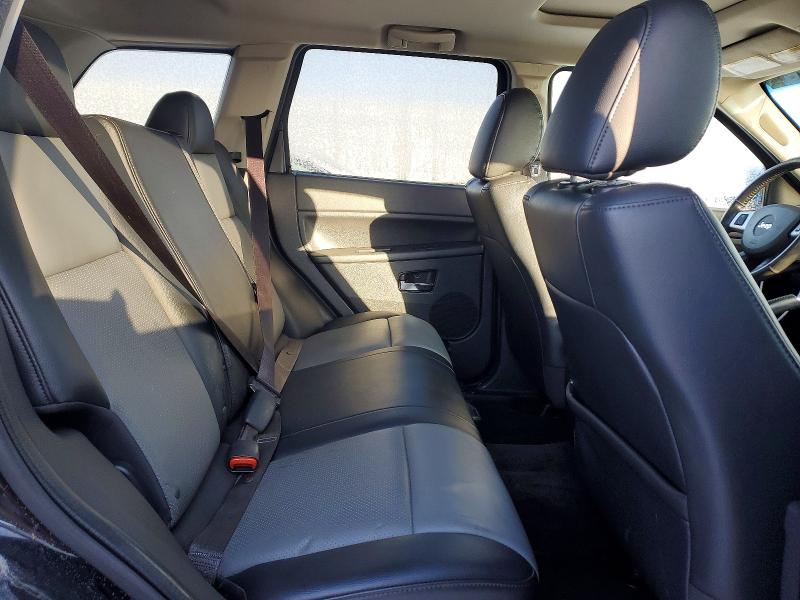 2008 Jeep Grand Cherokee მანქანა იყიდება აუქციონზე, vin: 1J8HR48M88C514091, აუქციონის ნომერი: 48193756