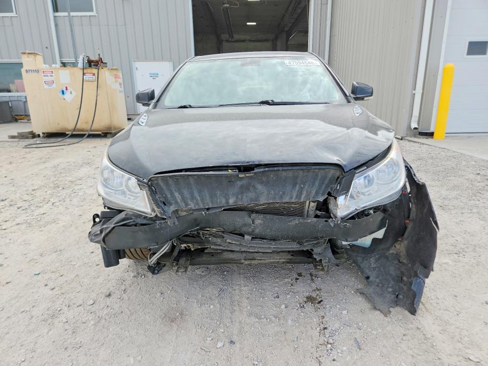 47594546 :رقم المزاد ، 1G4GC5ED1BF244413 vin ، 2011 Buick Lacrosse مزاد بيع