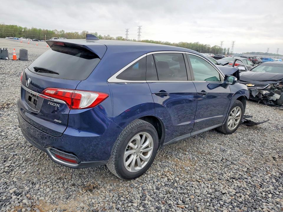 Продажа на аукционе авто 2016 Acura Rdx, vin: 5J8TB4H54GL019613, номер лота: 47994086