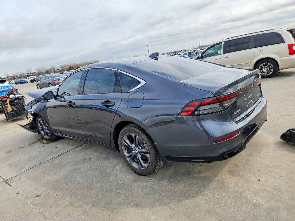 2024 Honda Accord მანქანა იყიდება აუქციონზე, vin: 1HGCY2F61RA074100, აუქციონის ნომერი: 41968836