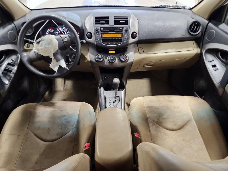 48181476 :رقم المزاد ، JTMBF33V39D021141 vin ، 2009 Toyota Rav4 مزاد بيع