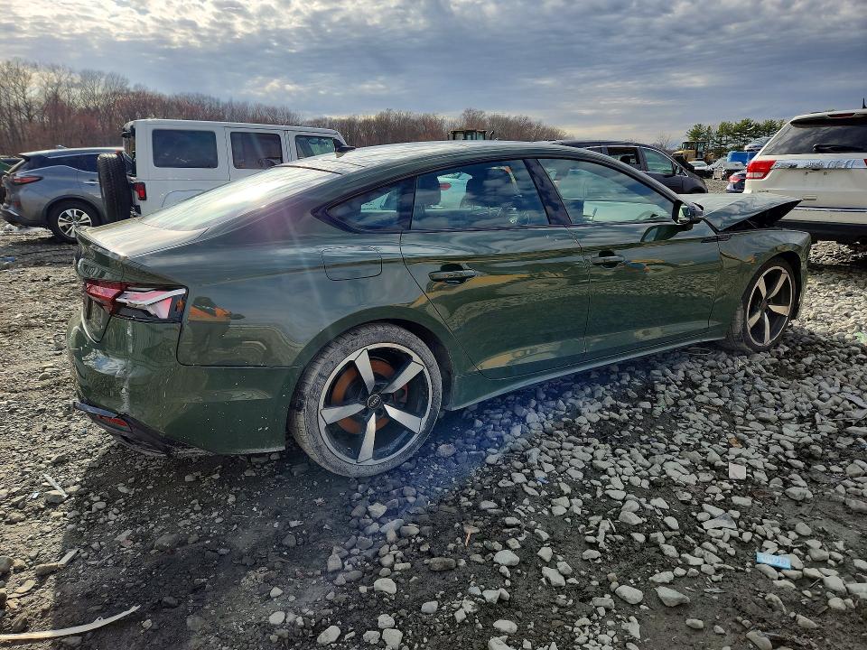 Aukcja sprzedaży 2024 Audi A5, vin: WAUFACF57RA128770, numer aukcji: 45816246