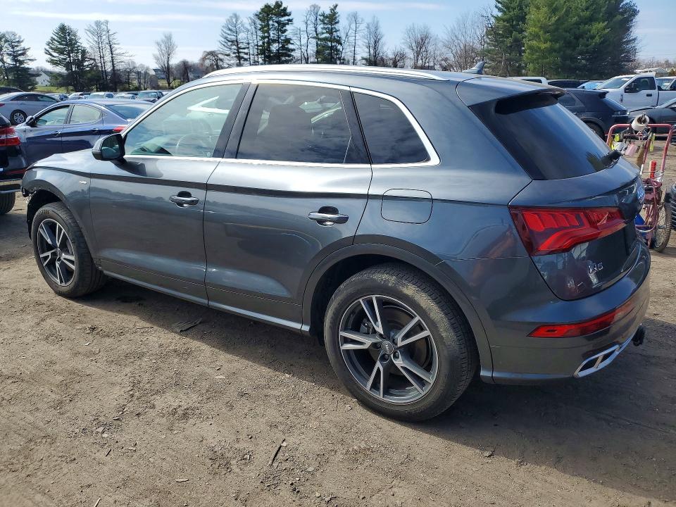 Aukcja sprzedaży 2020 Audi Q5 E, vin: WA1E2AFY8L2065720, numer aukcji: 46871176