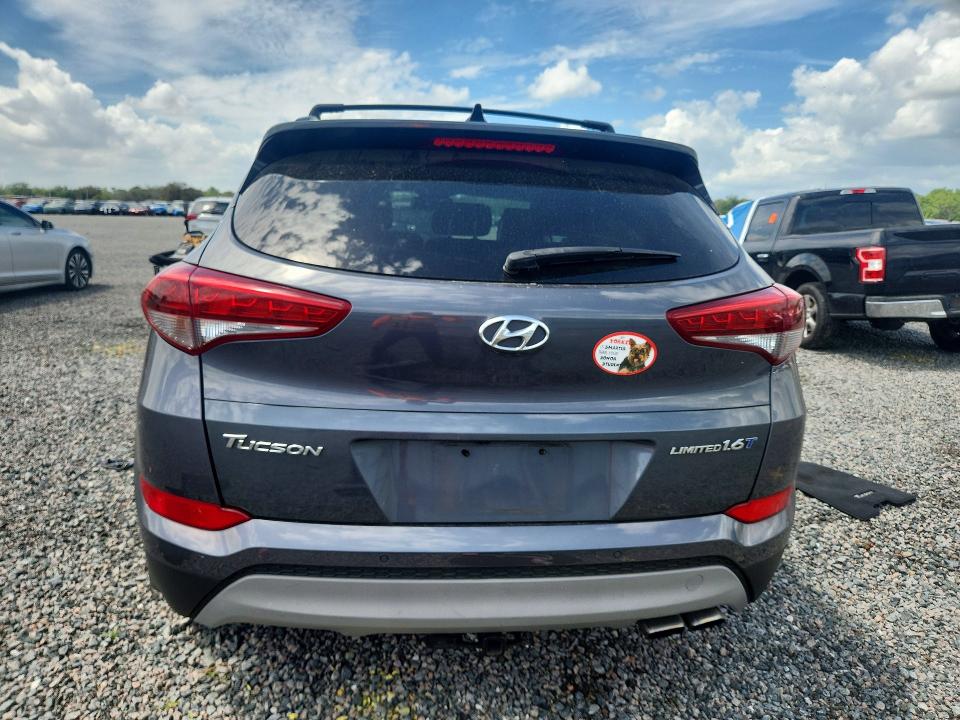 Продажа на аукционе авто 2017 Hyundai Tucson, vin: KM8J33A24HU499110, номер лота: 47964836