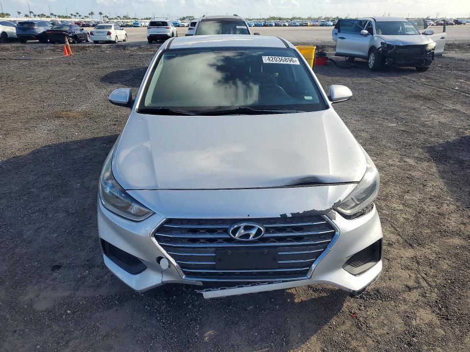 Продажа на аукционе авто 2019 Hyundai Accent, vin: 3KPC24A30KE042573, номер лота: 42036896