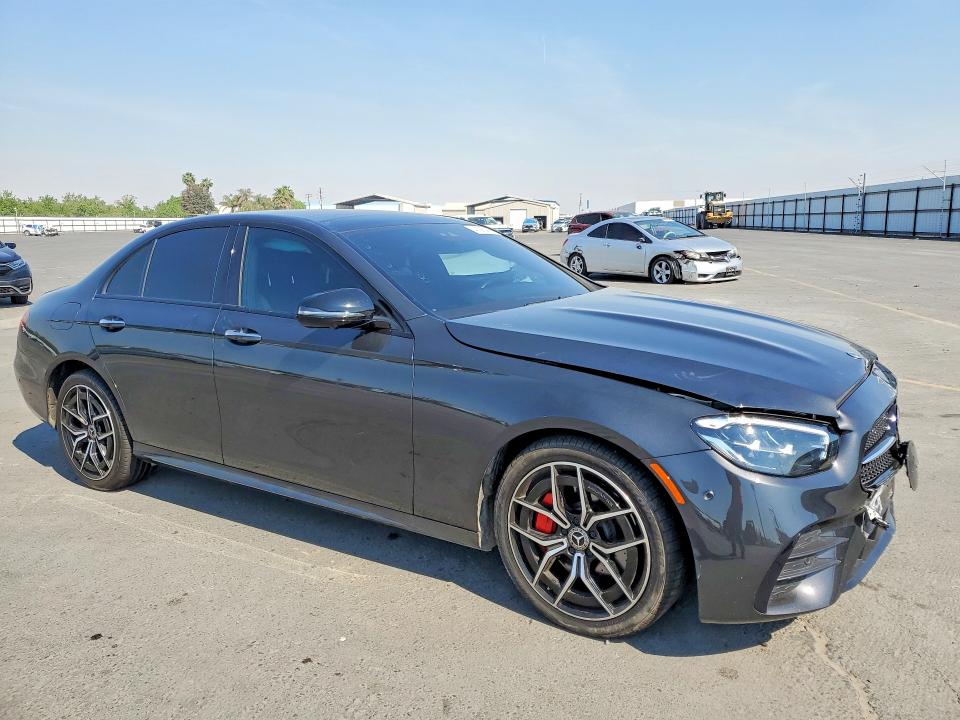 Продаж на аукціоні авто 2022 Mercedes-benz E, vin: W1KZF8DB2NB050691, номер лоту: 47585486