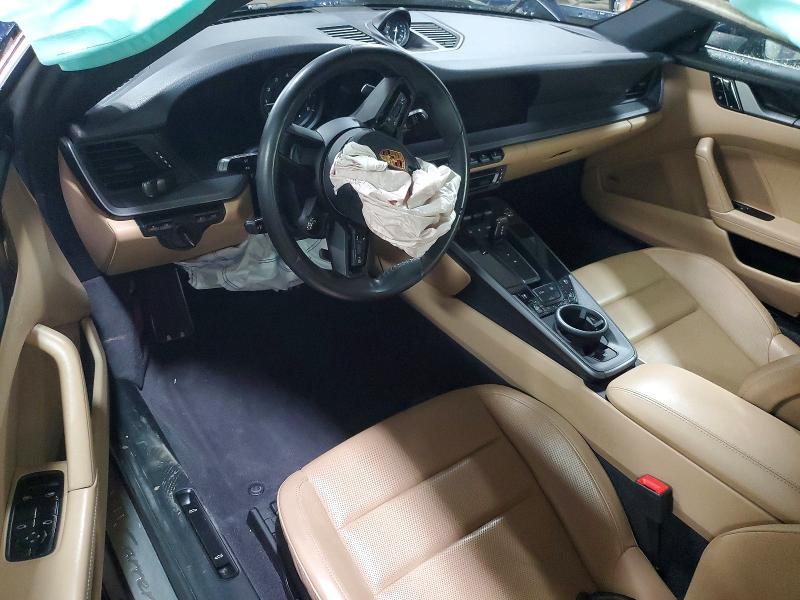 Продажа на аукционе авто 2020 Porsche 911, vin: WP0AB2A9XLS227860, номер лота: 46112216