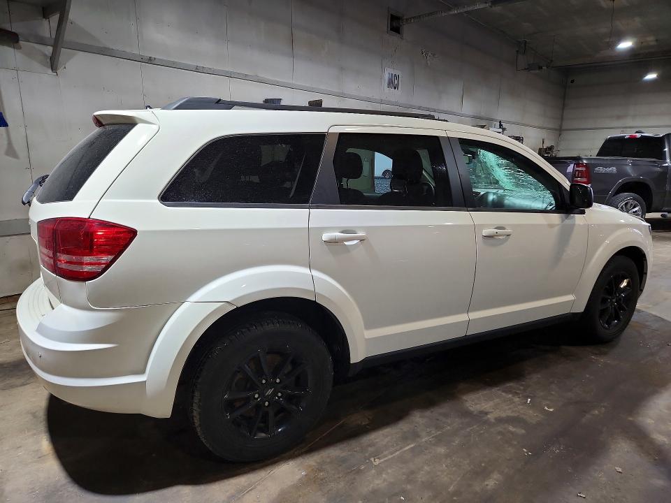 Aukcja sprzedaży 2020 Dodge Journey, vin: 3C4PDCAB7LT275487, numer aukcji: 47956596