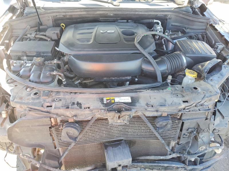 42006546 :رقم المزاد ، 1C4RDJDG4GC373477 vin ، 2016 Dodge Durango مزاد بيع