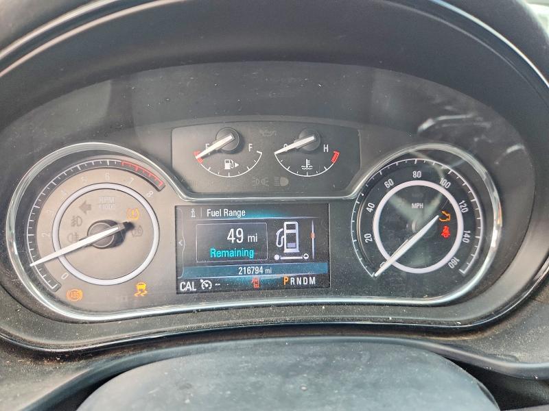 Aukcja sprzedaży 2017 Buick Regal, vin: 2G4GL5EX3H9105640, numer aukcji: 41957076