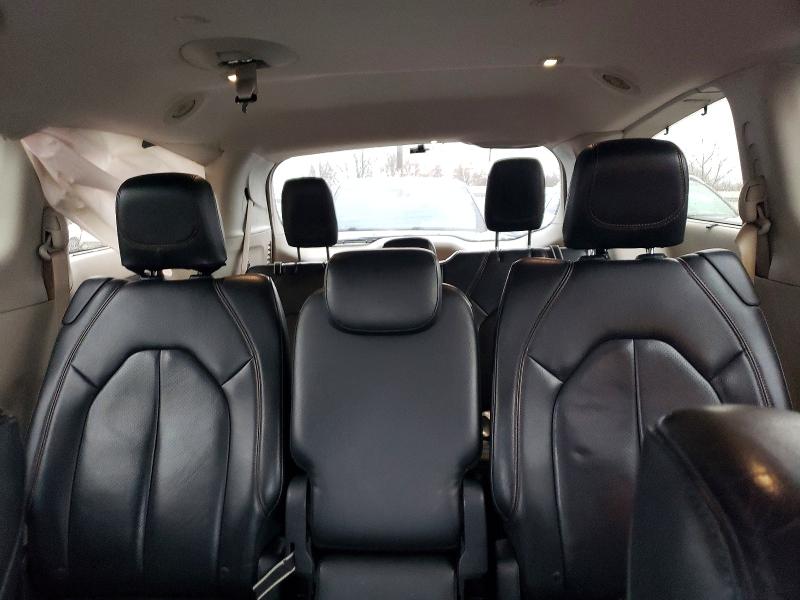 Aukcja sprzedaży 2017 Chrysler Pacifica, vin: 2C4RC1EG7HR538450, numer aukcji: 47023066
