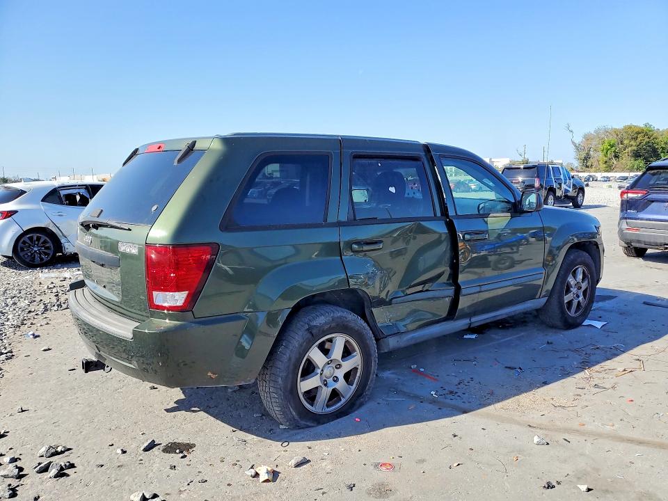 42043416 :رقم المزاد ، 1J8GR48K88C219373 vin ، 2008 Jeep Grand Cherokee مزاد بيع