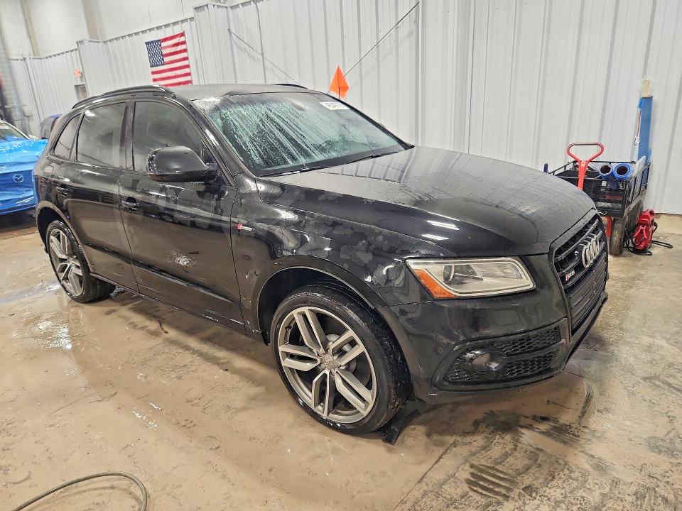 Aukcja sprzedaży 2016 Audi Sq5, vin: WA1CCAFPXGA059697, numer aukcji: 46340776