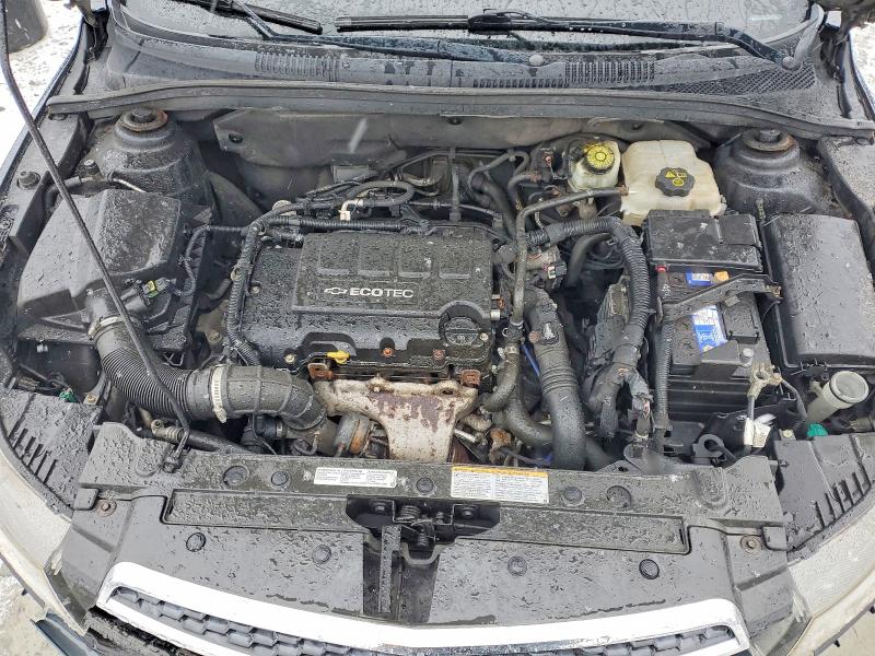 Aukcja sprzedaży 2011 Chevrolet Cruze, vin: 1G1PG5S96B7180378, numer aukcji: 47478486