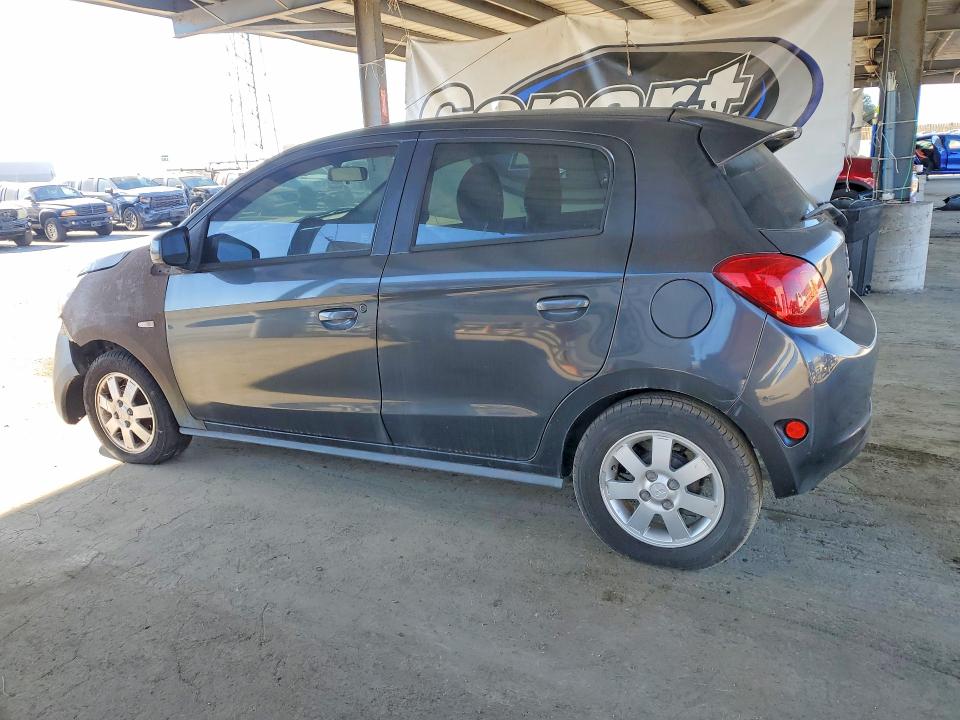 Aukcja sprzedaży 2014 Mitsubishi Mirage, vin: ML32A4HJ0EH012154, numer aukcji: 45886576