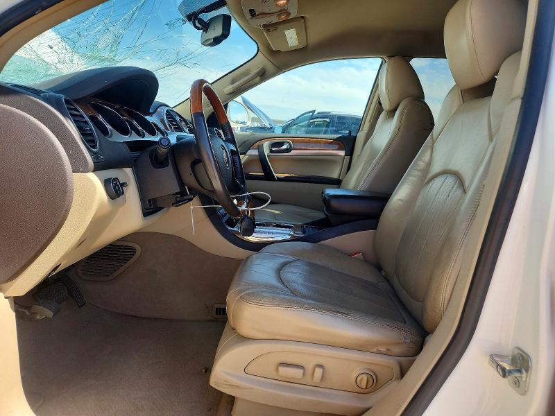 2010 Buick Enclave მანქანა იყიდება აუქციონზე, vin: 5GALRBED3AJ130071, აუქციონის ნომერი: 41910186