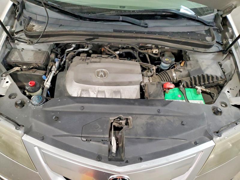 Продаж на аукціоні авто 2012 Acura Mdx, vin: 2HNYD2H33CH500598, номер лоту: 45858796
