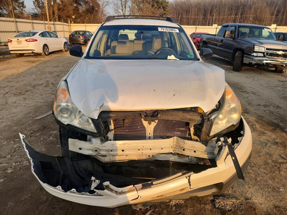 2012 Subaru Outback მანქანა იყიდება აუქციონზე, vin: 4S4BRCAC2C3299367, აუქციონის ნომერი: 79103965
