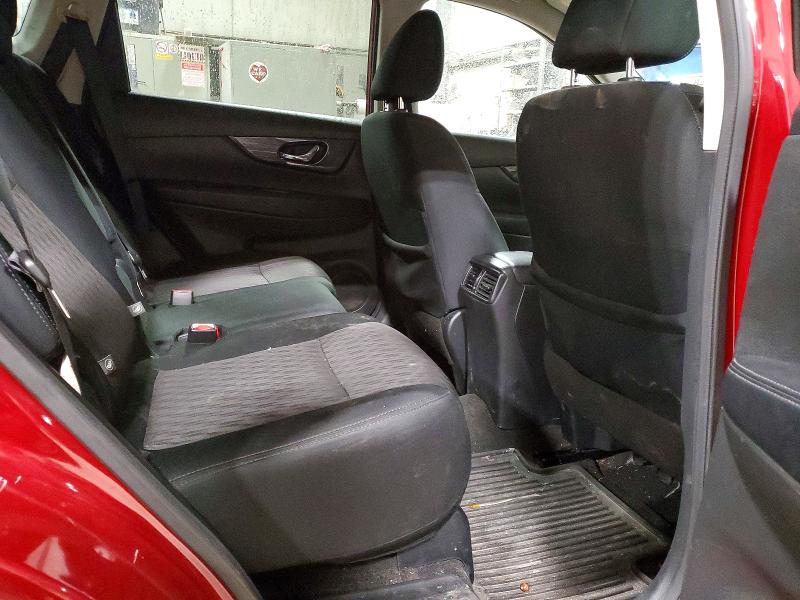 2020 Nissan Rogue მანქანა იყიდება აუქციონზე, vin: 5N1AT2MV4LC738685, აუქციონის ნომერი: 75630565