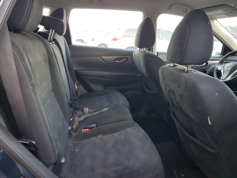 Продаж на аукціоні авто 2016 Nissan Rogue, vin: 5N1AT2MT1GC824346, номер лоту: 79110215