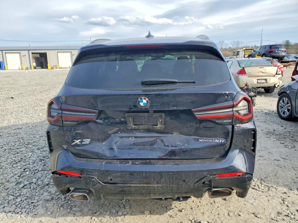 47876656 :رقم المزاد ، 5UX53DP03R9U45270 vin ، 2024 Bmw X3 مزاد بيع