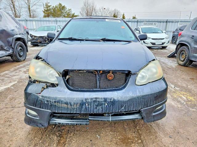 Продажа на аукционе авто 2007 Toyota Corolla Ce 4dr, vin: 2T1BR32E37C783632, номер лота: 78886555